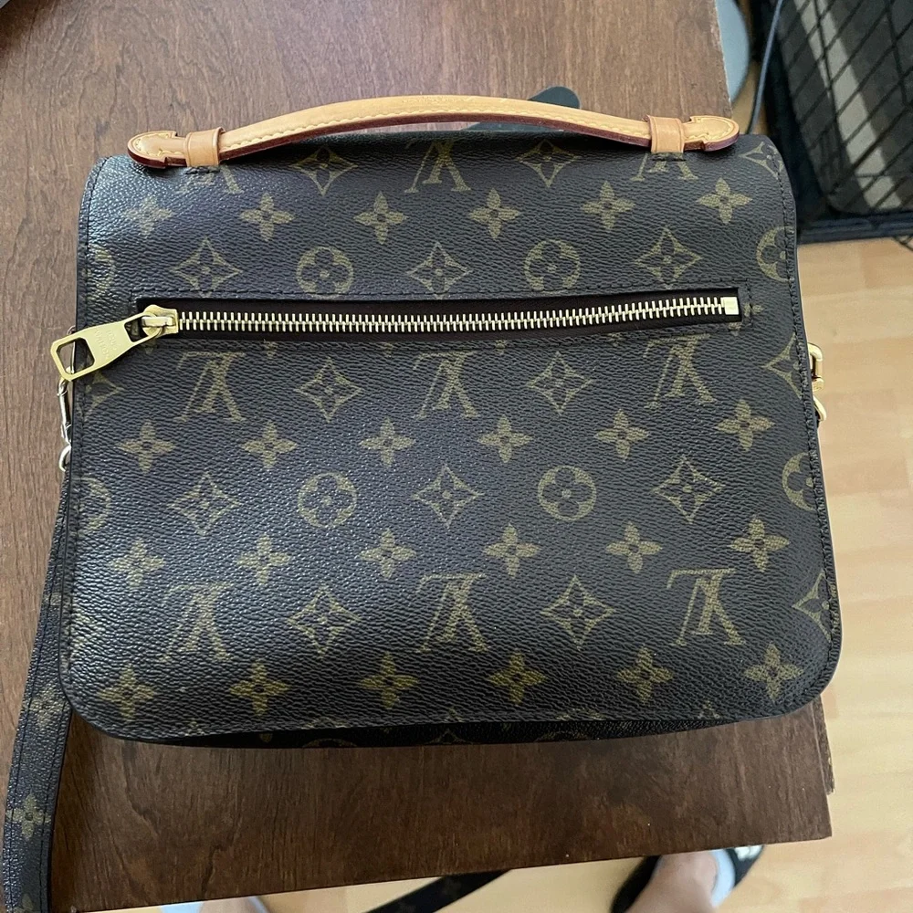 POCHETTE MÉTIS LOUIS VUITTON BOUGHT ON FASHIONPHILE DATA CODE SD1198 - Picture 6 of 12
